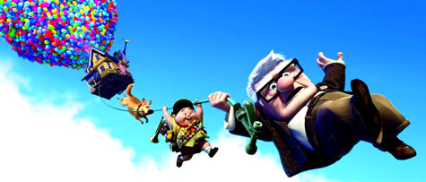 up