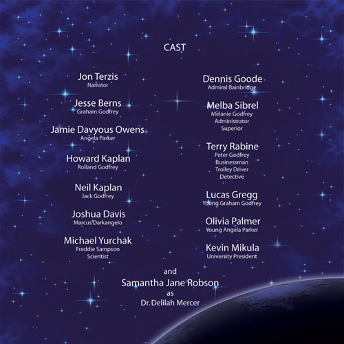 cast