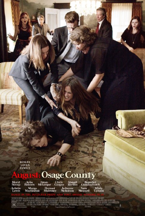 “August Osage County” screenplay