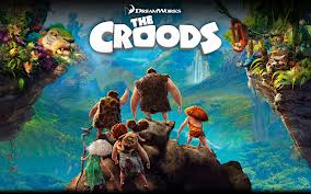 “The Croods” screenplay