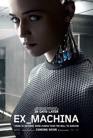 “Ex Machina” screenplay
