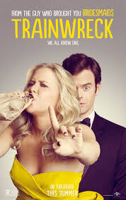 “Trainwreck” screenplay