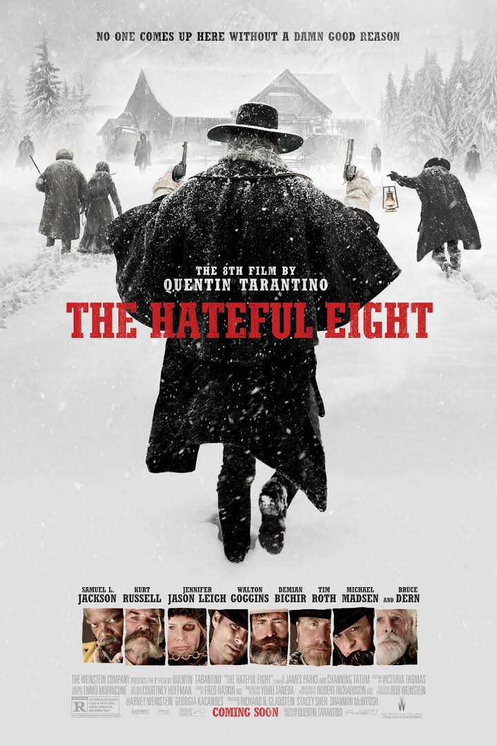 “The Hateful Eight” screenplay